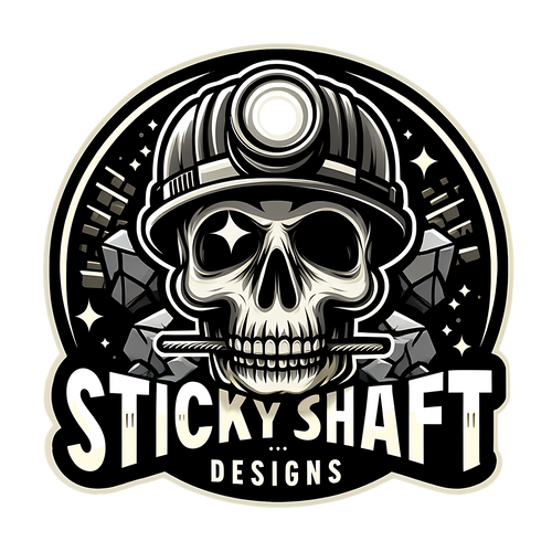 Sticky Shaft Designs